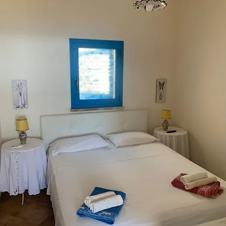 Apartment Vivi Marettimo